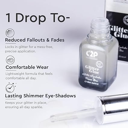 C2P GLITTER GLUE
