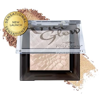FOREVER 52 SENSATIONAL ARIEL GLOW HIGHLIGHTER SNS403