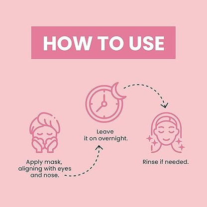 COMMUNAL DEEP HYDRATING CERAMIDE SLEEP MASK 50GM