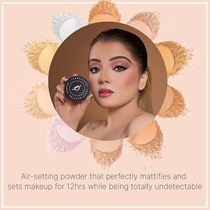 FOREVER 52 TRANSLUCENT LOOSE SETTING POWDER
