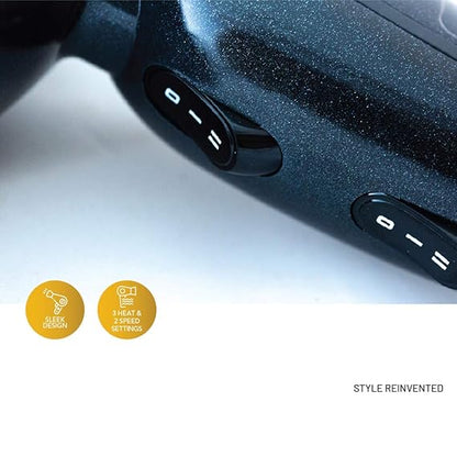 HNK Glitz Hair dryer 2400w