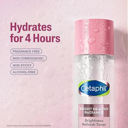 Cetaphil Bright Healthy Radiance Refresh Toner (150ml)