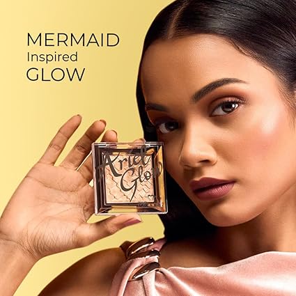 FOREVER 52 SENSATIONAL ARIEL GLOW HIGHLIGHTER SNS403