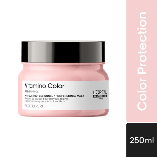 L'Oreal SE VITAMINO COLOR MASQUE