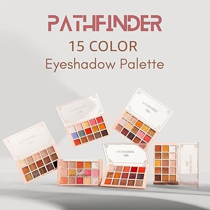 C2P PATH FINDER (15 SHADES)