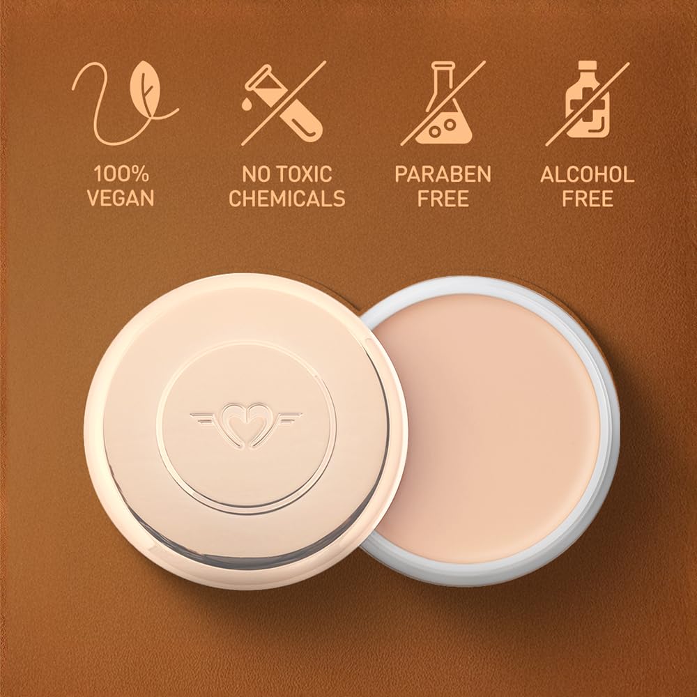 Forever52 High Coverage Tender Cream Flawless Foundation