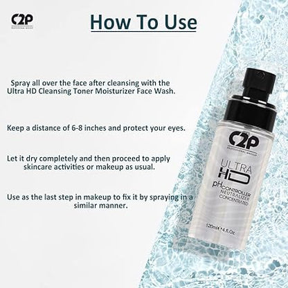 C2P ULTRA HD PH CONTROLLER NEUTRALIZER