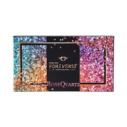 Forever52 10 Color Eyeshadow Palette (Gemstones Collection) GMS001
