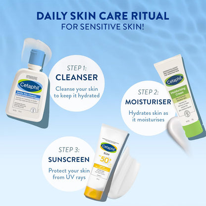 Cetaphil Gentle Skin Cleanser 125ml