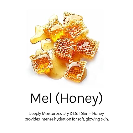 AROMA CARE HONEY & ALMOND EXTRACT BODY LOTION 300ML