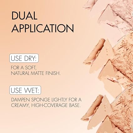 FOREVER 52 WET & DRY COMPACT POWDER