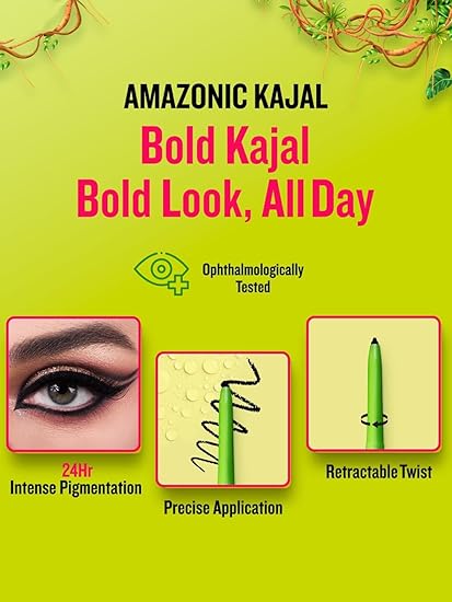 FOREVER 52 EXTRA LASTING KAJAL