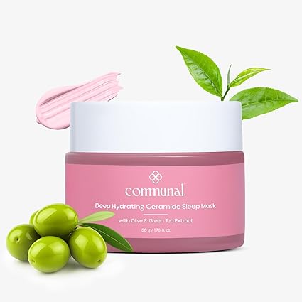 COMMUNAL DEEP HYDRATING CERAMIDE SLEEP MASK 50GM