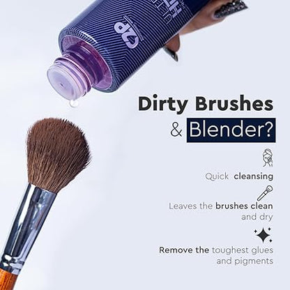 C2P ULTRA HD DAILY BRUSH CLEANER
