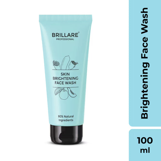BRILLARIE SCIENCE SKIN LIGHTENING FACE WASH 100ML
