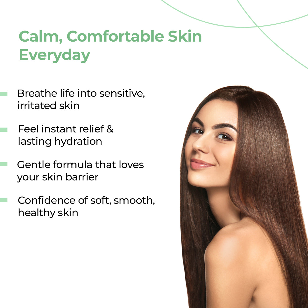 BELLINA ULTRA SOOTHING FACE SERUM