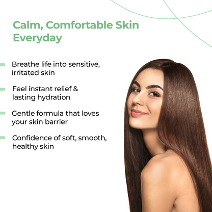 BELLINA ULTRA SOOTHING FACE SERUM