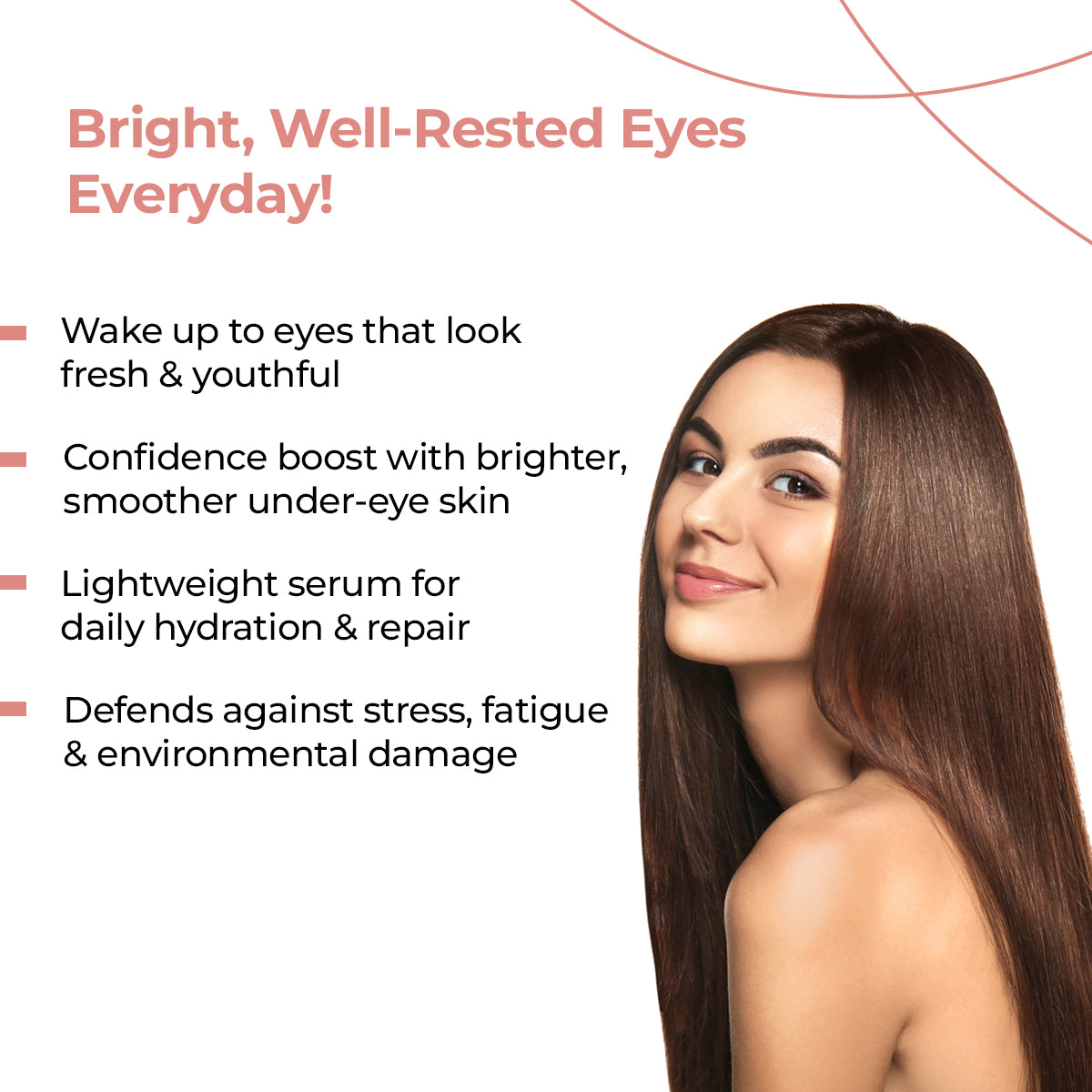BELLINA UNDER EYE CARE SERUM