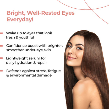 BELLINA UNDER EYE CARE SERUM