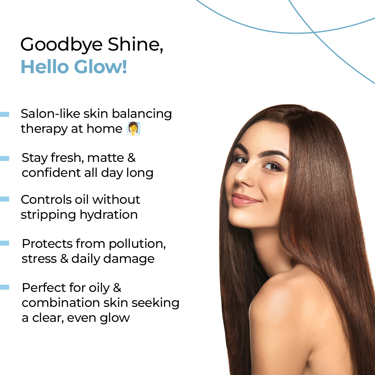 Bellina Skin Lightening Facial Kit (For Oily to Combination Skin)