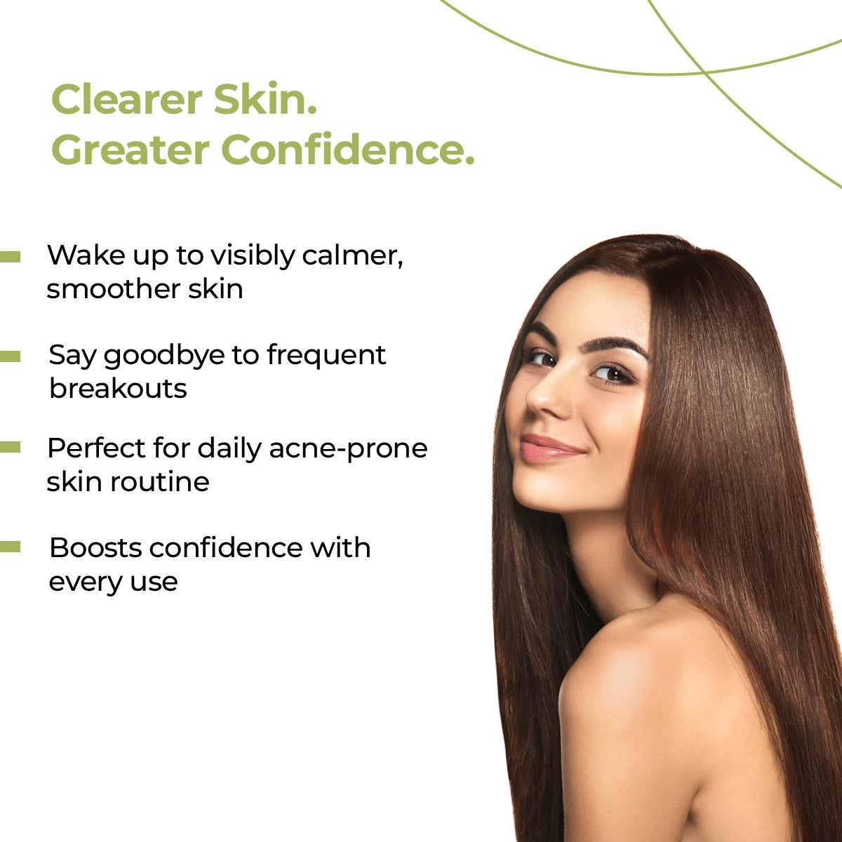 BELLINA ANTI BLEMISH FACE SERUM