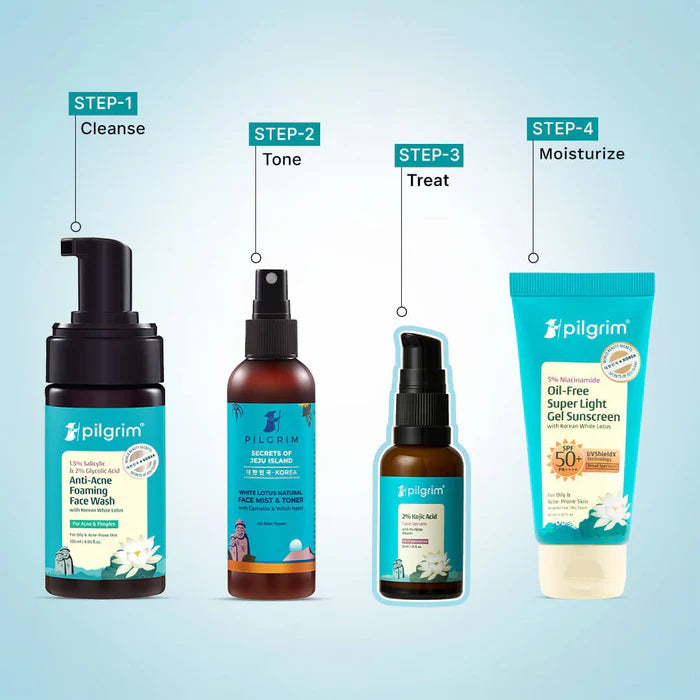 PILGRIM 2% KOJIC ACID SERUM