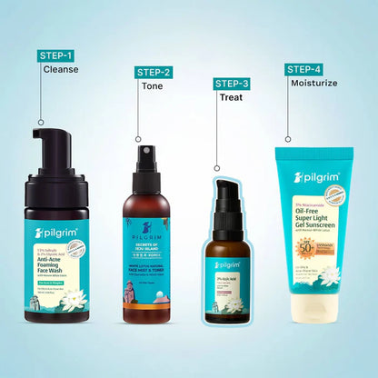 PILGRIM 2% KOJIC ACID SERUM