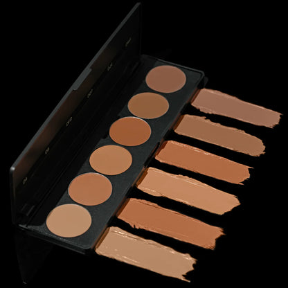 STARS DERMA SERIES COLOUR PALETTE DP-23