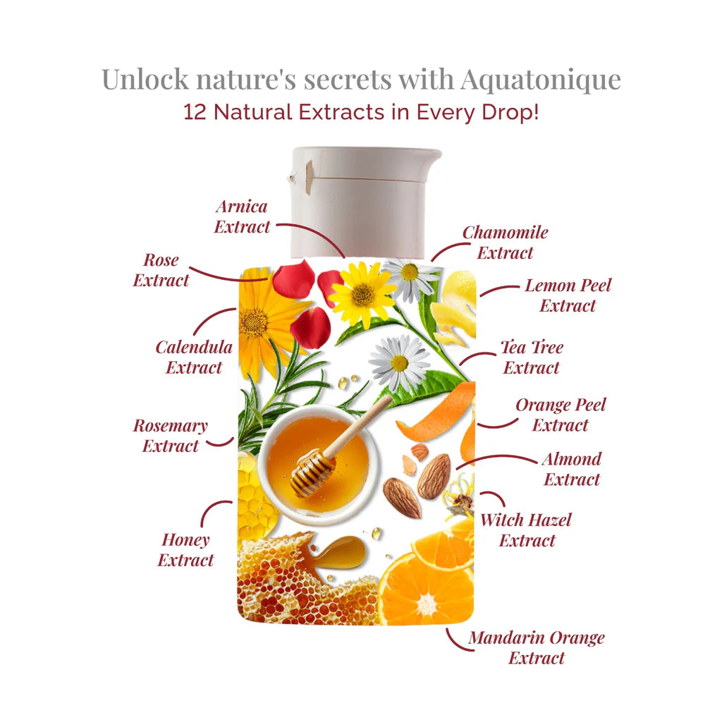 AFLAIRZA MICELLAR TONER AQUATONIQUE 120ML