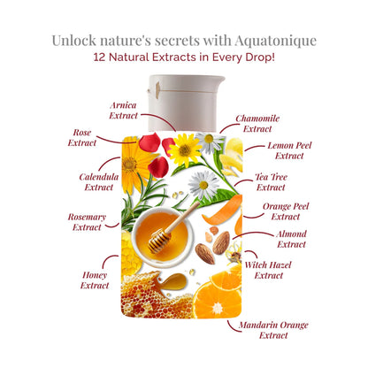 AFLAIRZA MICELLAR TONER AQUATONIQUE 120ML