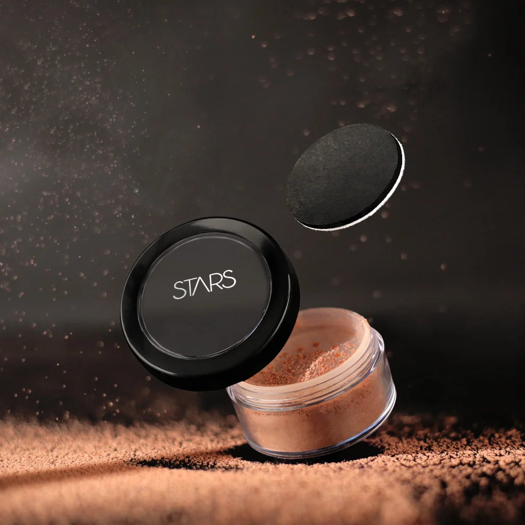 STARS BRONZING POWDER GOLD BP-23