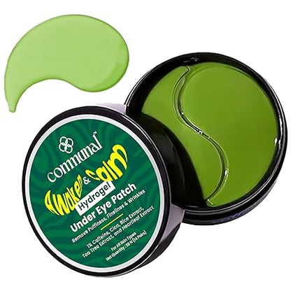 COMMUNAL HYDROGEL UNDER EYE PATCH 14 PAIR