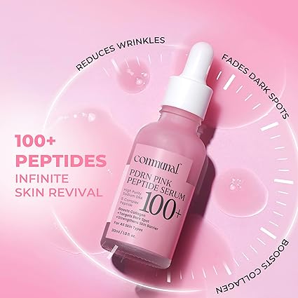 COMMUNAL PDRN PINK PEPTID SERAM 30ML