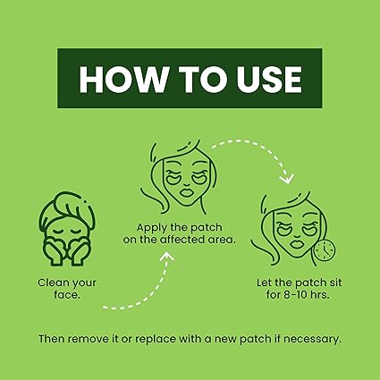 COMMUNAL HYDROGEL UNDER EYE PATCH 14 PAIR