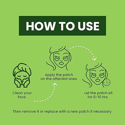 COMMUNAL HYDROGEL UNDER EYE PATCH 14 PAIR