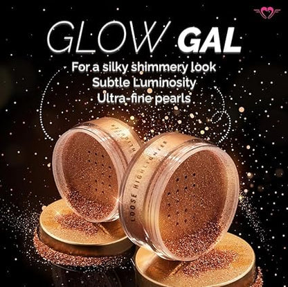 FOREVER 52 Glow Gal Loose Highlighter