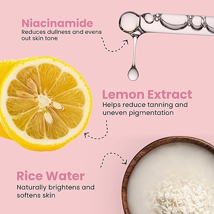 COMMUNAL GLOW ENHANCING NIACINAMINDE FACE WASH 100GM