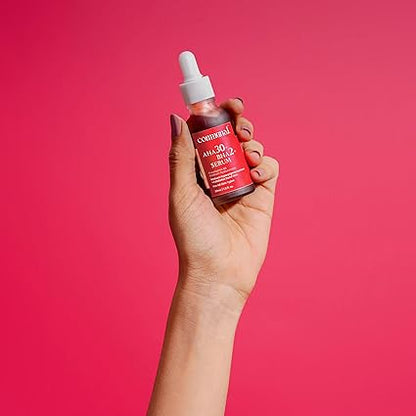 Communal AHA 30+ & BHA 2% Peeling Serum