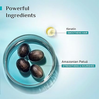 PILGRIM PATUA & KERATIN SMOOTHENING SHAMPOO