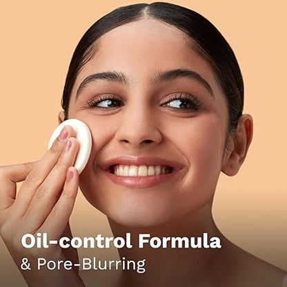 PILGRIM COMPACT GOLDEN BEIGE