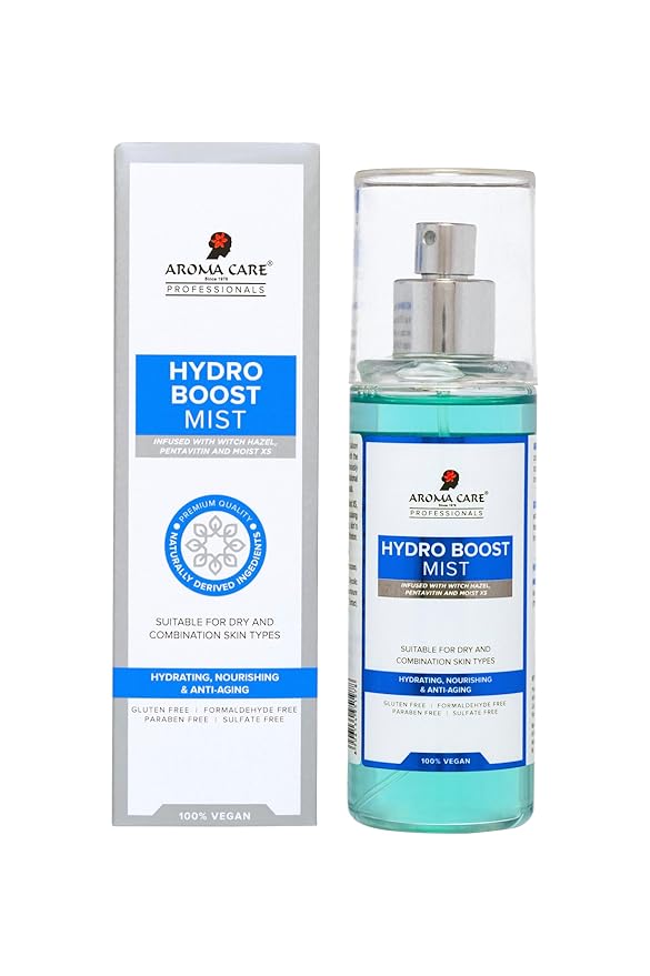 AROMA CARE HYDRO BOOST MIST 100ML
