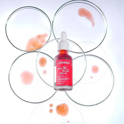Communal AHA 30+ & BHA 2% Peeling Serum