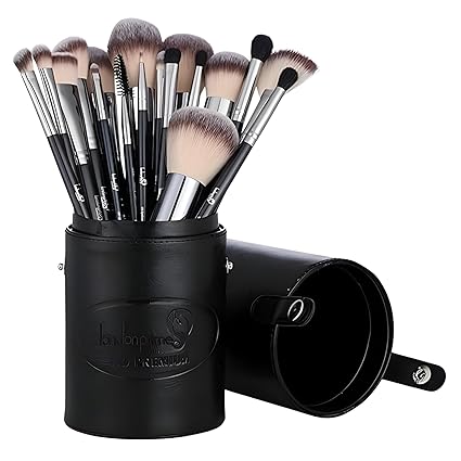 LONDON PRIME HD Premium Brush Set (18 Pcs)