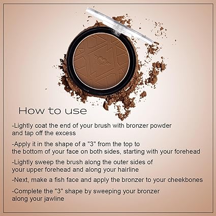 FOREVER 52 Flawless Fusion Bronzing Blusher