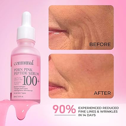 COMMUNAL PDRN PINK PEPTID SERAM 30ML