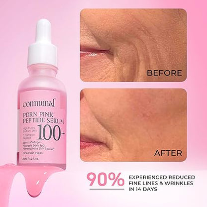 COMMUNAL PDRN PINK PEPTID SERAM 30ML