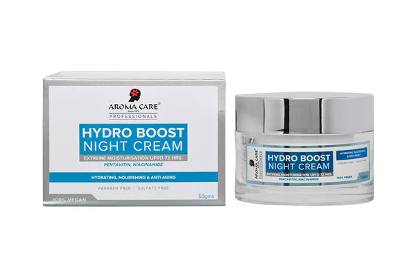 AROMA CARE HYDRO BOOST NIGHT CREAM 50GM