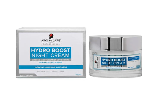 AROMA CARE HYDRO BOOST NIGHT CREAM 50GM