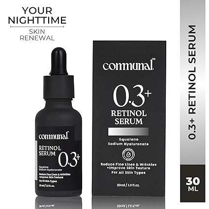 COMMUNAL RETINOL SERAM 30ML