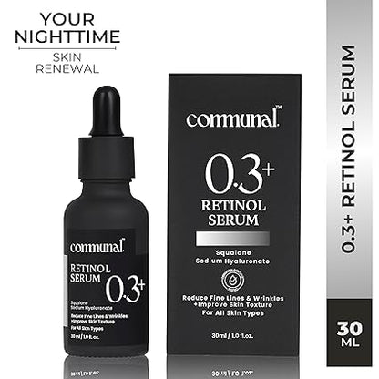 COMMUNAL RETINOL SERAM 30ML